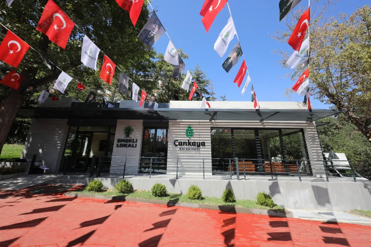 Ankara Çankaya’da Belediye Hizmetlerine Memnuniyet Yüzde 86 Ulaştı