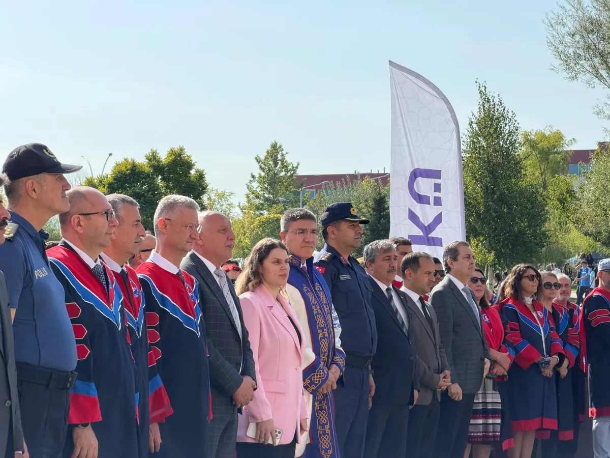 MAKÜ Yeni Akademik yıla ilk 500 hedefiyle başladı