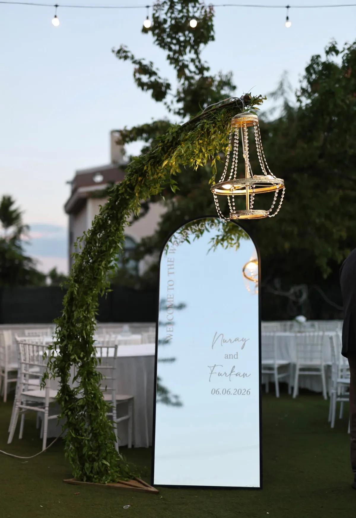 2027’de "Evet” Diyecek Çiftlere Büyük Fırsat! Dream Garden Event’ten Düğün Kampanyası
