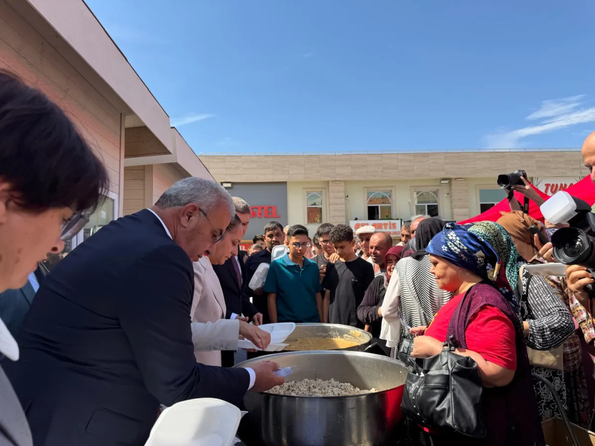 Burdur’da ahilik geleneği yaşatıldı 39. Ahilik Haftası kutlandı