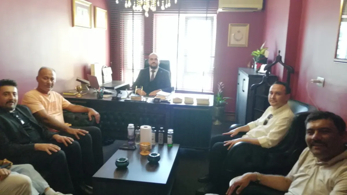 AKK Hukuk ve Danışmalık Bürosu Açıldı: Hukukçulardan Adalet ve Hukuka Erişim Mesajı
