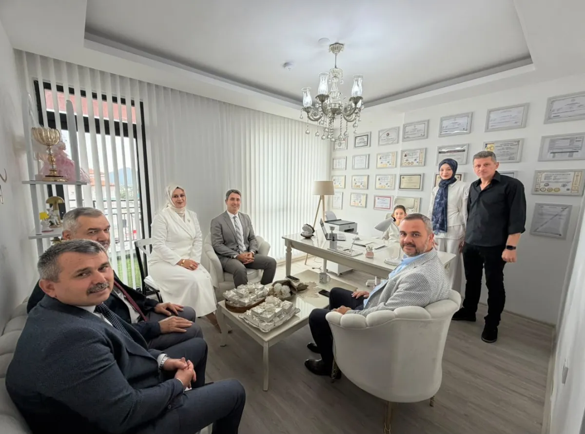 Bucak’ta Çocukların Gelişimine Özel Yeni Bir Adres: Özel İlgi Kişisel Gelişim Açıldı
