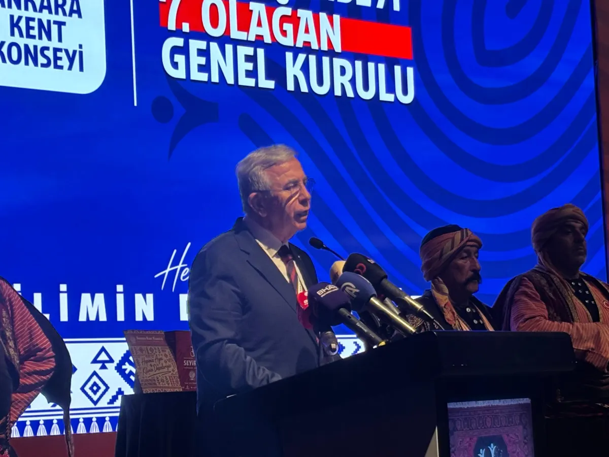 Ankara Kent Konseyi’nde Seçim Tamamlandı! Halil İbrahim Yılmaz Yeniden Başkan
