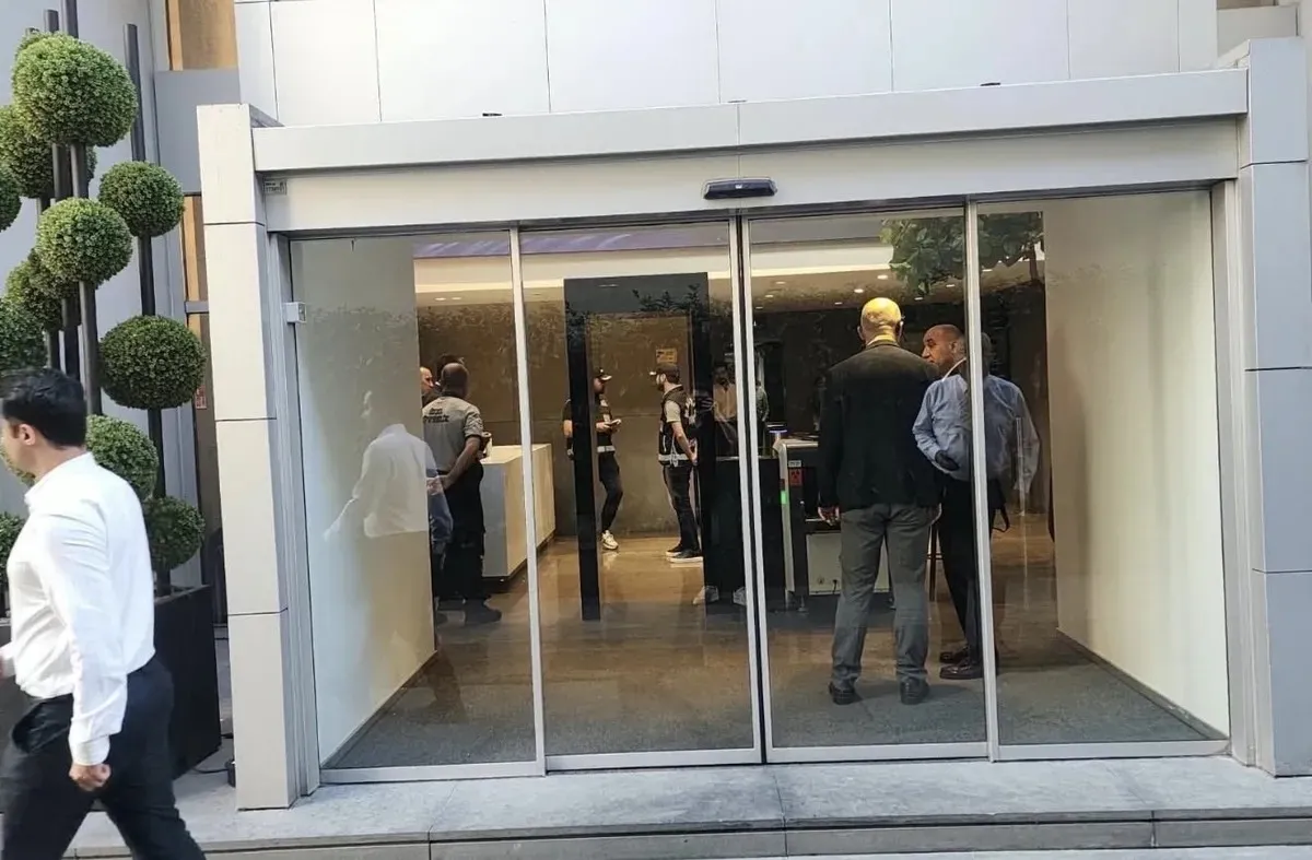 İçişleri Bakanı Çiftçi’den Borsa Soruşturması Mesajı: “Devlet Unutmaz, Uyutmaz”
