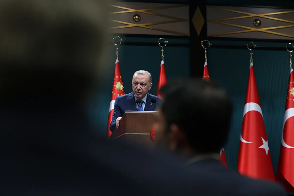 Erdoğan: Türkiye’yi Yolundan Geri Döndüremezler