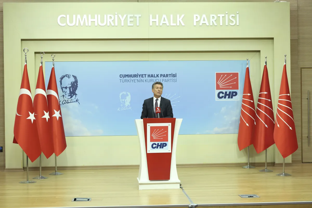 Orhan Sarıbal: “Faize 10,4 Lira, Tarıma 1 Lira”