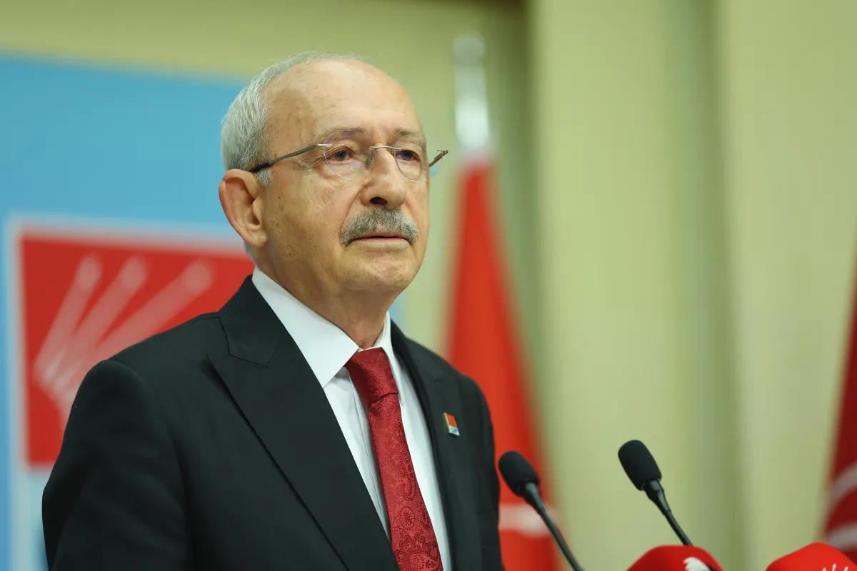 Kılıçdaroğlu: Eğitim Devlet Aklı İşidir, Vicdan İşidir