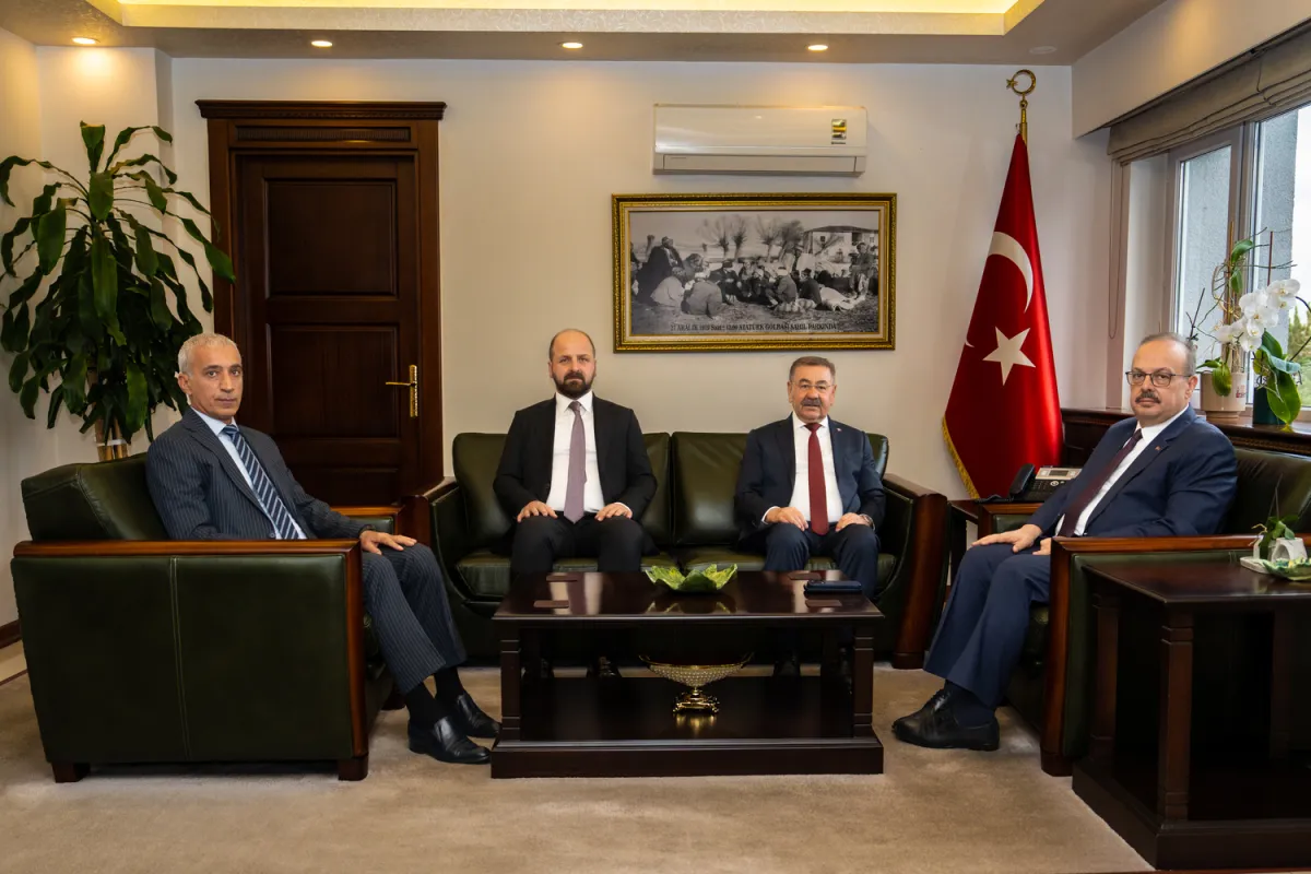 Ankara Valisi Canbolat’tan Gölbaşı’nda Ziyaretler