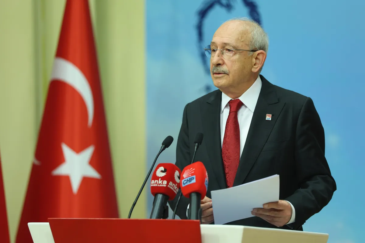 Kılıçdaroğlu: Eğitim Devlet Aklı İşidir, Vicdan İşidir