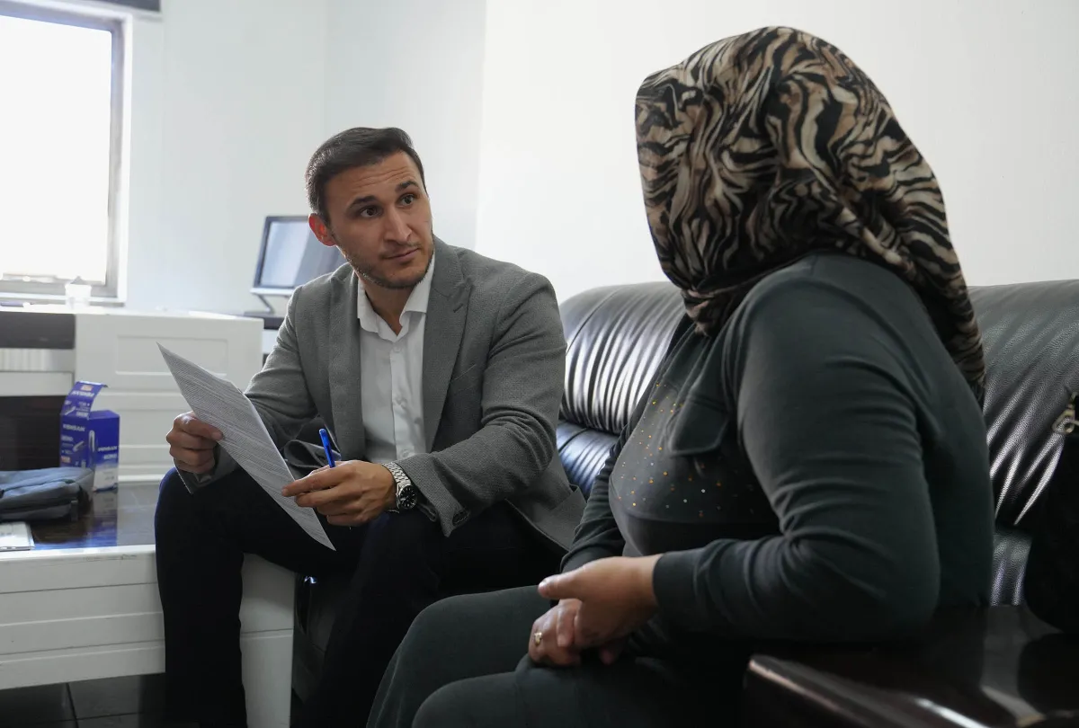 Ankara Keçiören Belediyesi Kariyer Ofisi 82 Kişiyi Daha İş Sahibi Yaptı