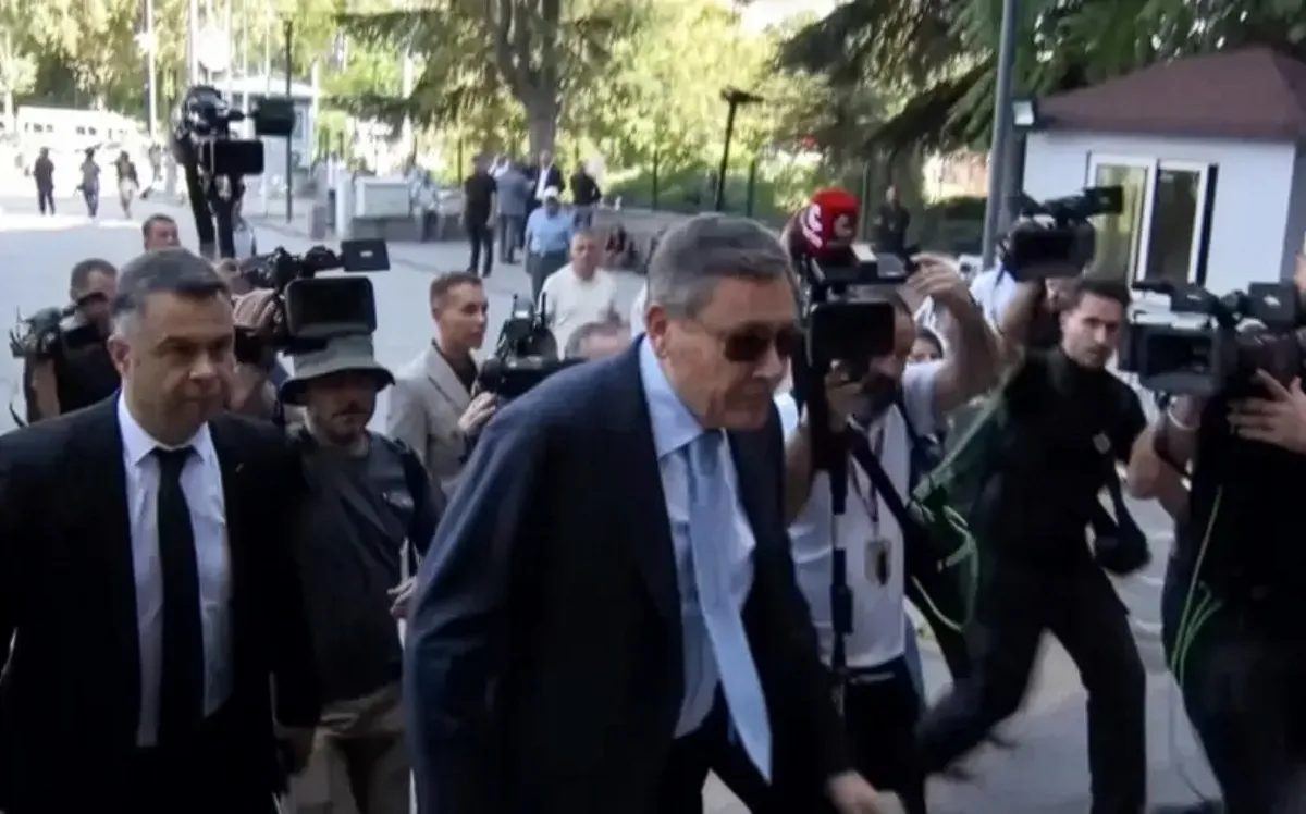 Melih Gökçek İfade Sonrası Açıklamasında: "500 Sefer Sıçradım, Beni Yakalayamadılar”