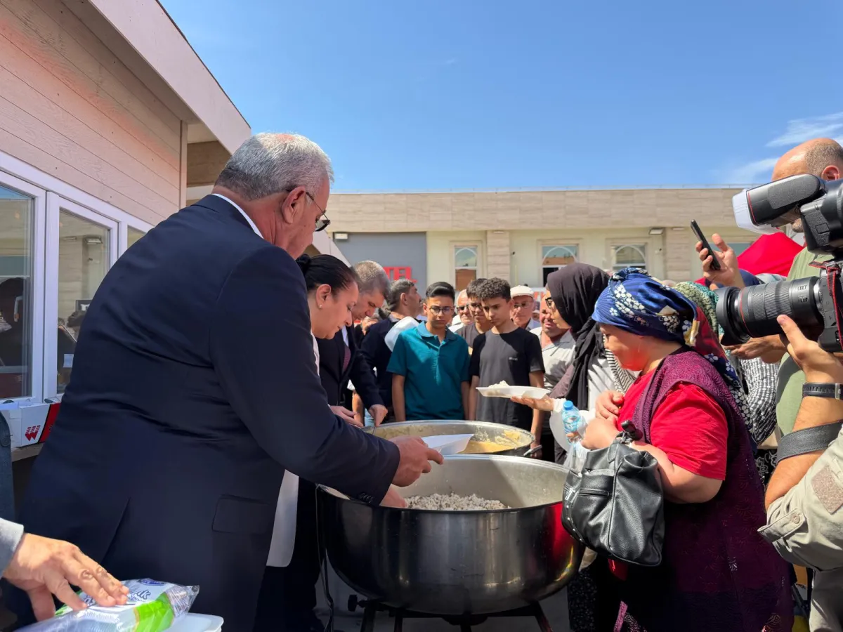 Burdur’da ahilik geleneği yaşatıldı 39. Ahilik Haftası kutlandı