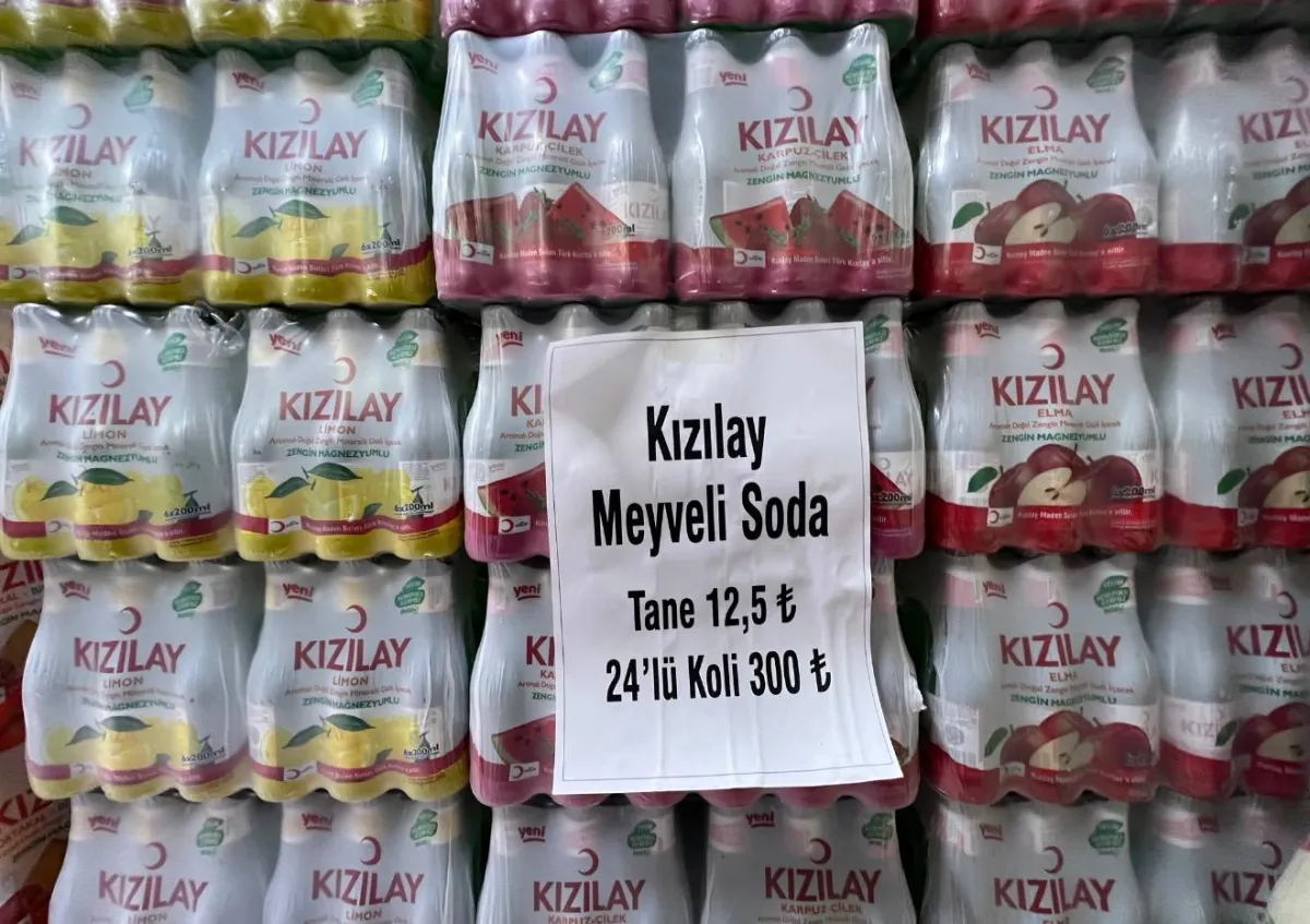 Bucak’ta toptan fiyatına alışveriş! Ata Gross’tan cebi rahatlatan fiyatlar