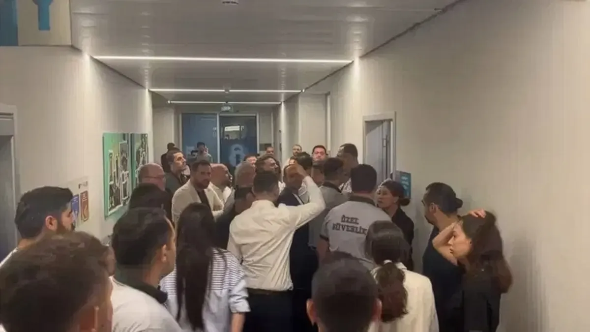 Üsküdar’da Başkanvekili Seçimi Yine Yapılamadı: Yeni Tarih 8 Eylül