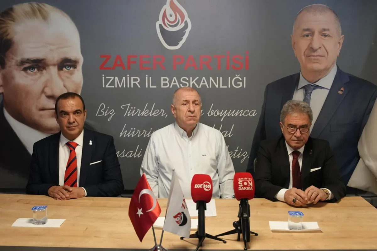 Ümit Özdağ: “Fon Manipülasyonu Bundan Sonraki Seçimleri Kökten Etkileyecek”
