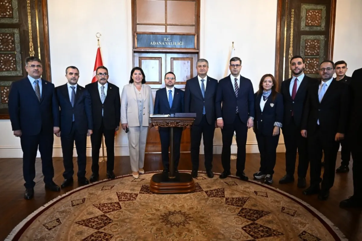 Gürlek: Terörsüz Türkiye Sürecinde Güzel Bir Aşamaya Geldik