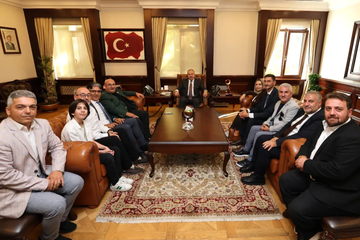 TİGAD’dan Türkiye Gazeteciler Birliği Hamlesi: Kanun Teklifi Taslağı Bakan Gürlek’e Sunuldu