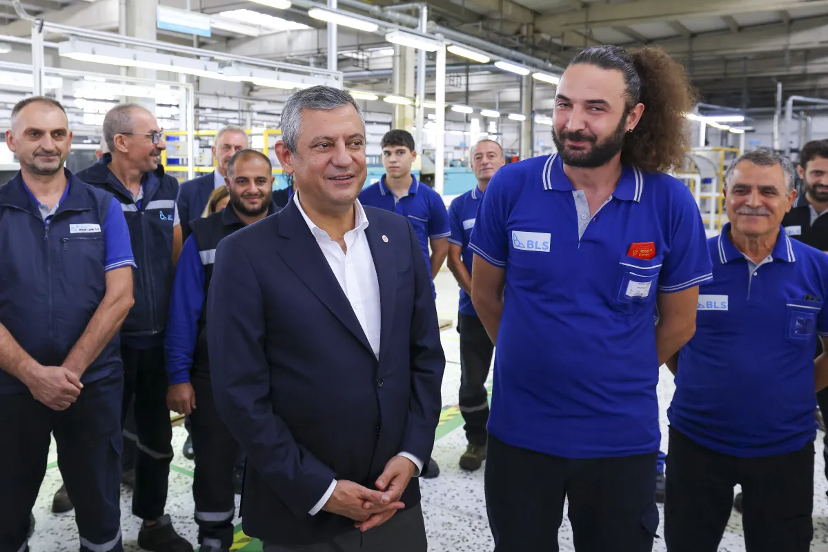 Özgür Özel Bursa’da: Bozbey Açıklaması, Fon Tepkisi ve Çiftçi Mesajları