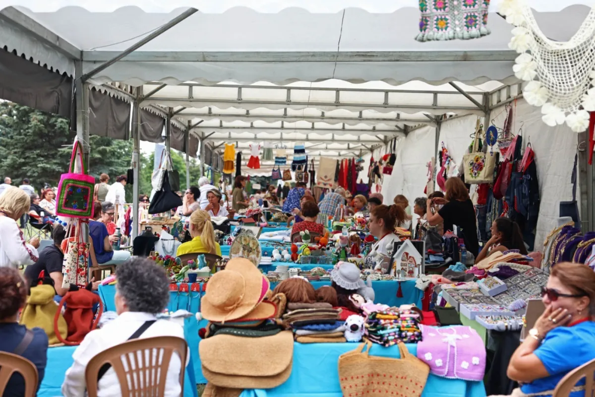 Ankara Çankaya’da Kadın Emeği Ve Dayanışma Festivali Başlıyor