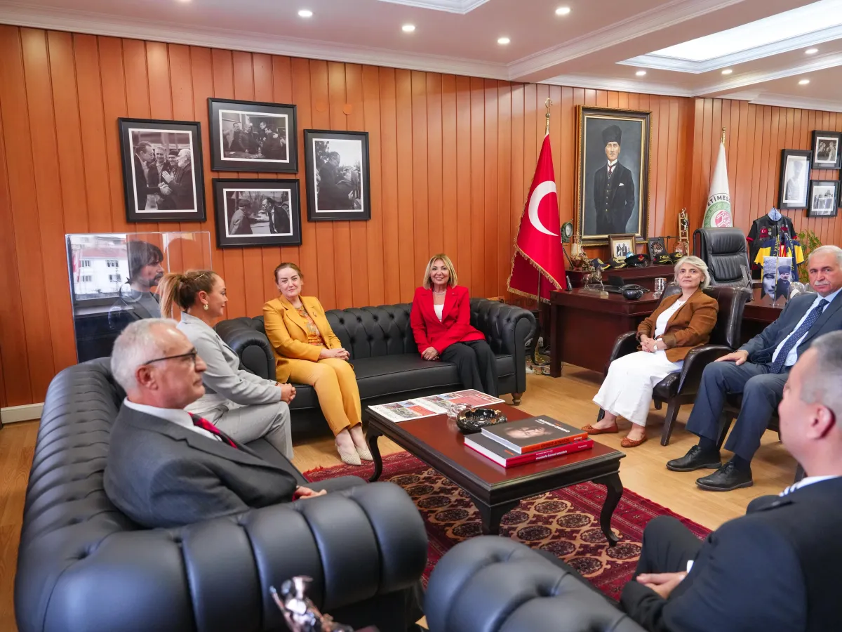 Ankara Etimesgut’ta Kurumlar Arası İş Birliği Vurgusu