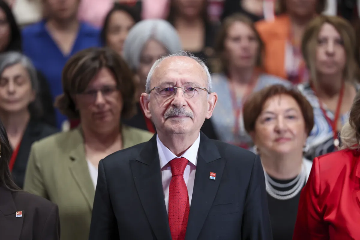 Kılıçdaroğlu: Cumhuriyet Bir Kadın Devrimidir