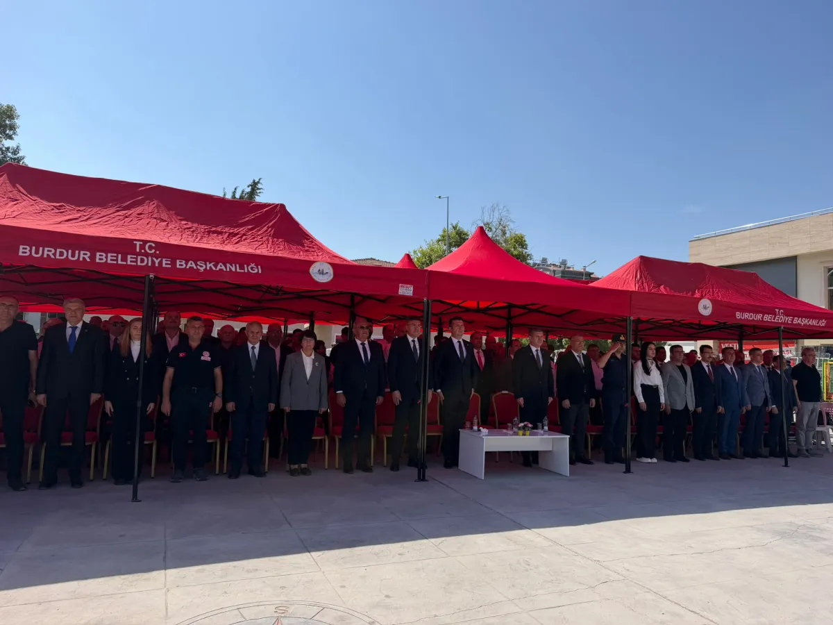 Burdur’da ahilik geleneği yaşatıldı 39. Ahilik Haftası kutlandı