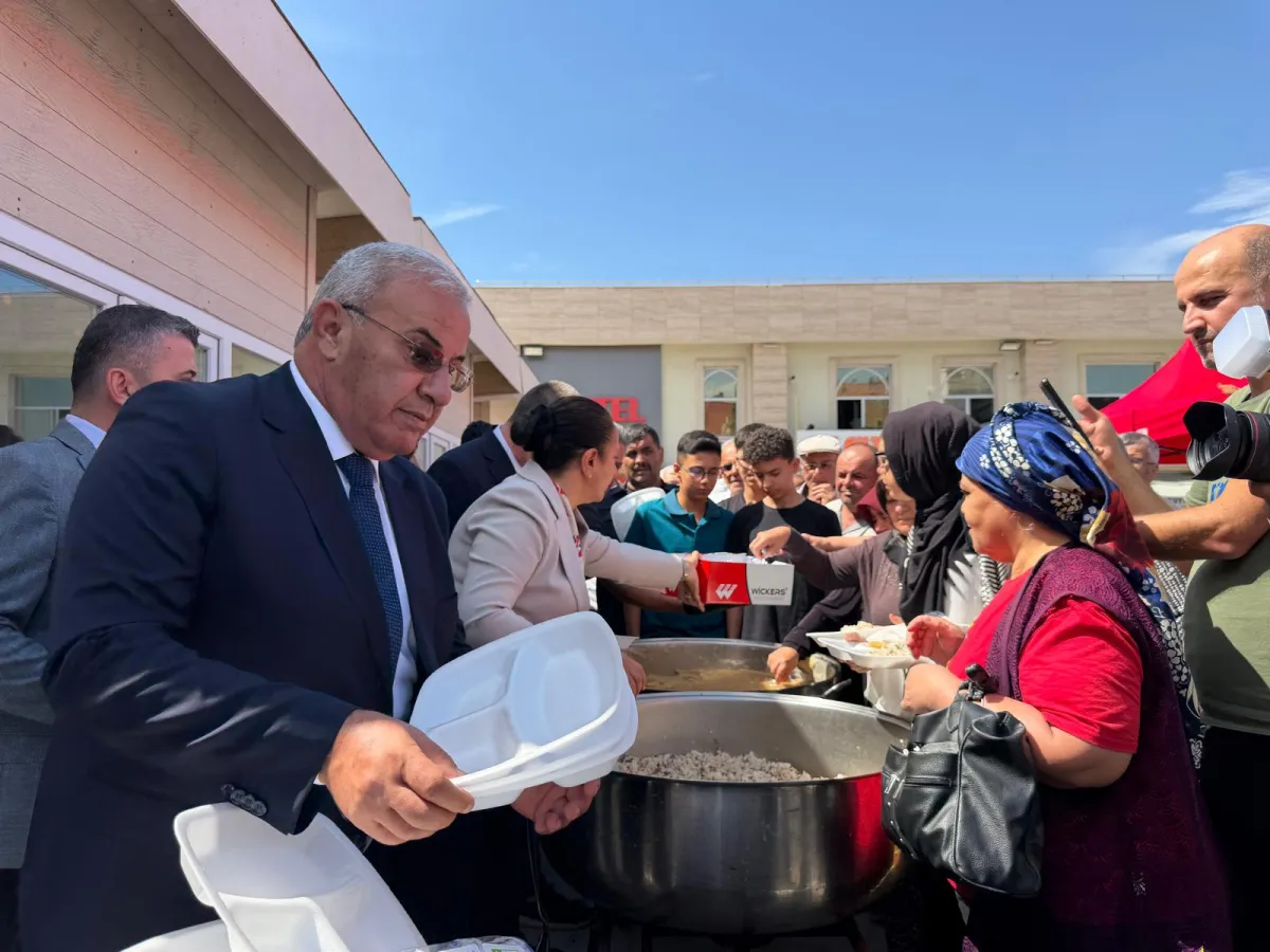 Burdur’da ahilik geleneği yaşatıldı 39. Ahilik Haftası kutlandı