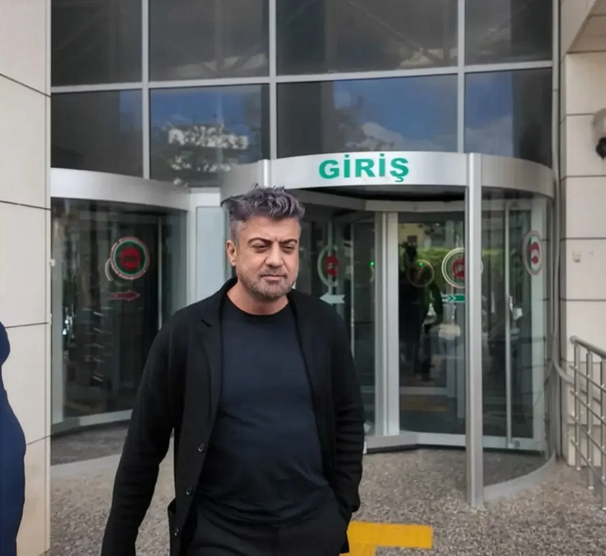 Raci Şaşmaz, Kaşif Kozinoğlu Soruşturmasında İfade Verdi