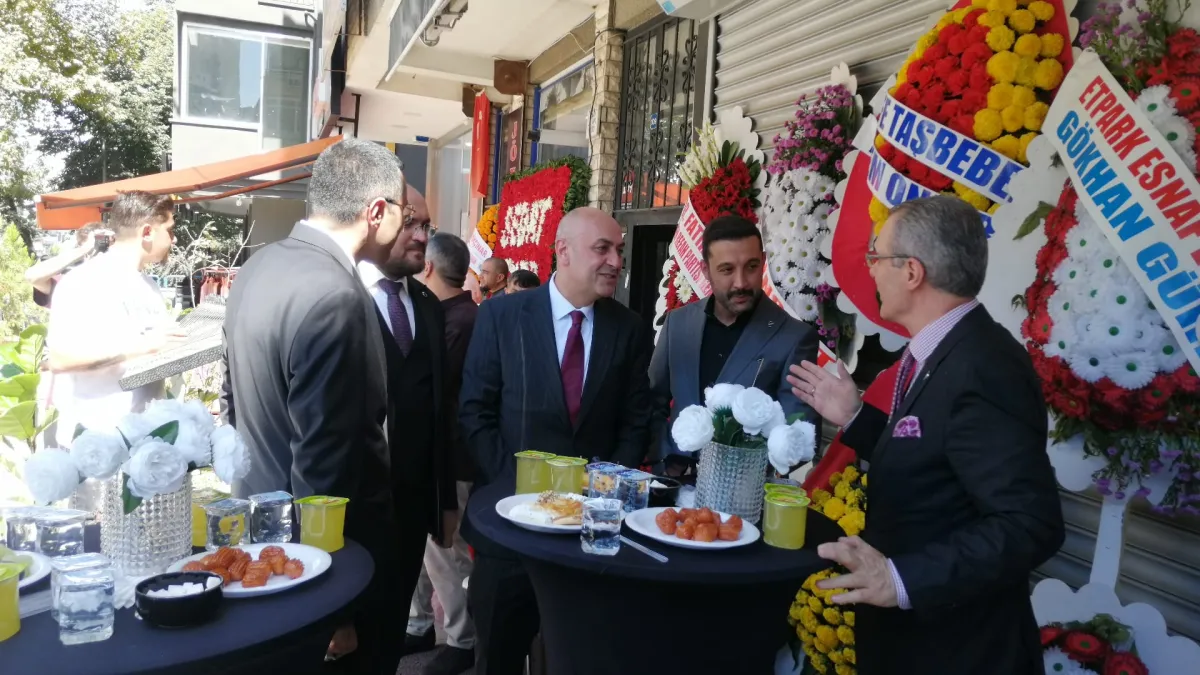 AKK Hukuk ve Danışmalık Bürosu Açıldı: Hukukçulardan Adalet ve Hukuka Erişim Mesajı