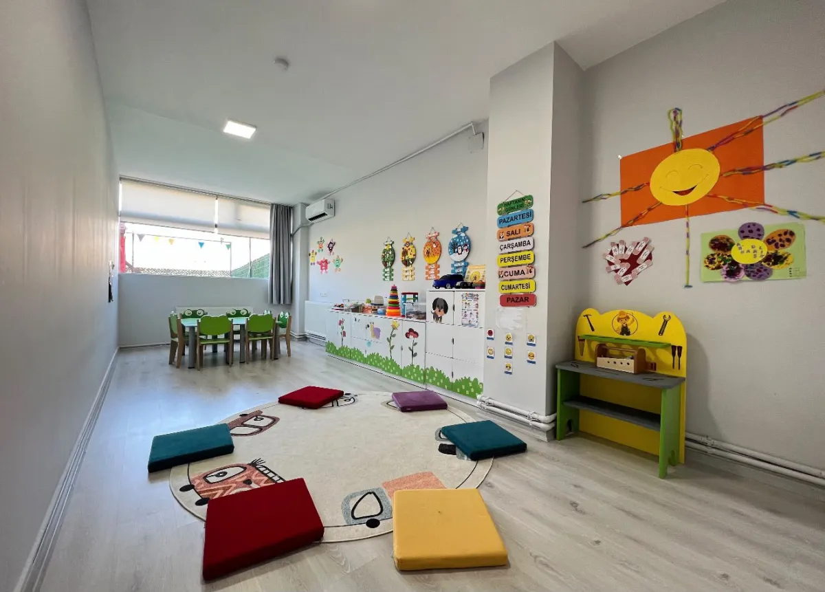 Bucak’ta Miniklerin Dünyası Penguen Adası Anaokulu’nda Renkleniyor!