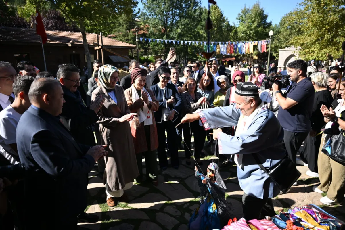 Ankara Altınköy “Kültürel Mirasa Sahip Çıkıyoruz”