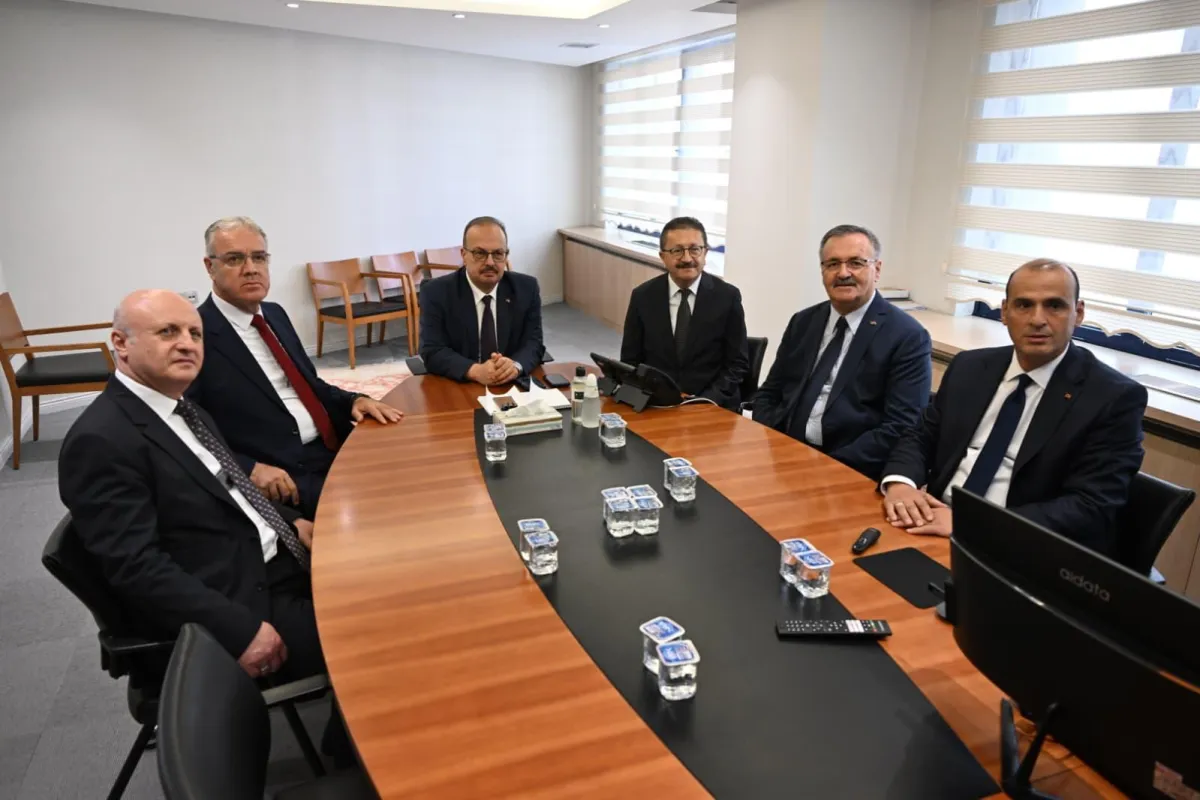 Ankara Valisi Yakup Canbolat Altındağ’da