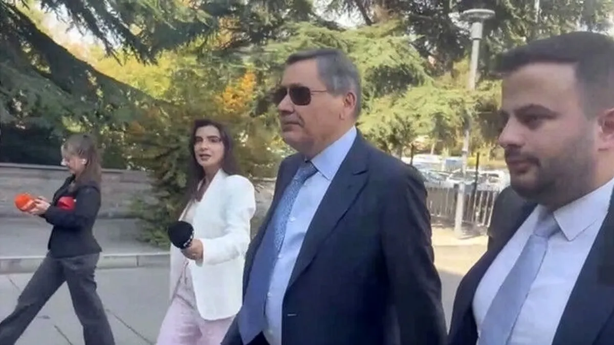 Melih Gökçek İfade Sonrası Açıklamasında: "500 Sefer Sıçradım, Beni Yakalayamadılar”