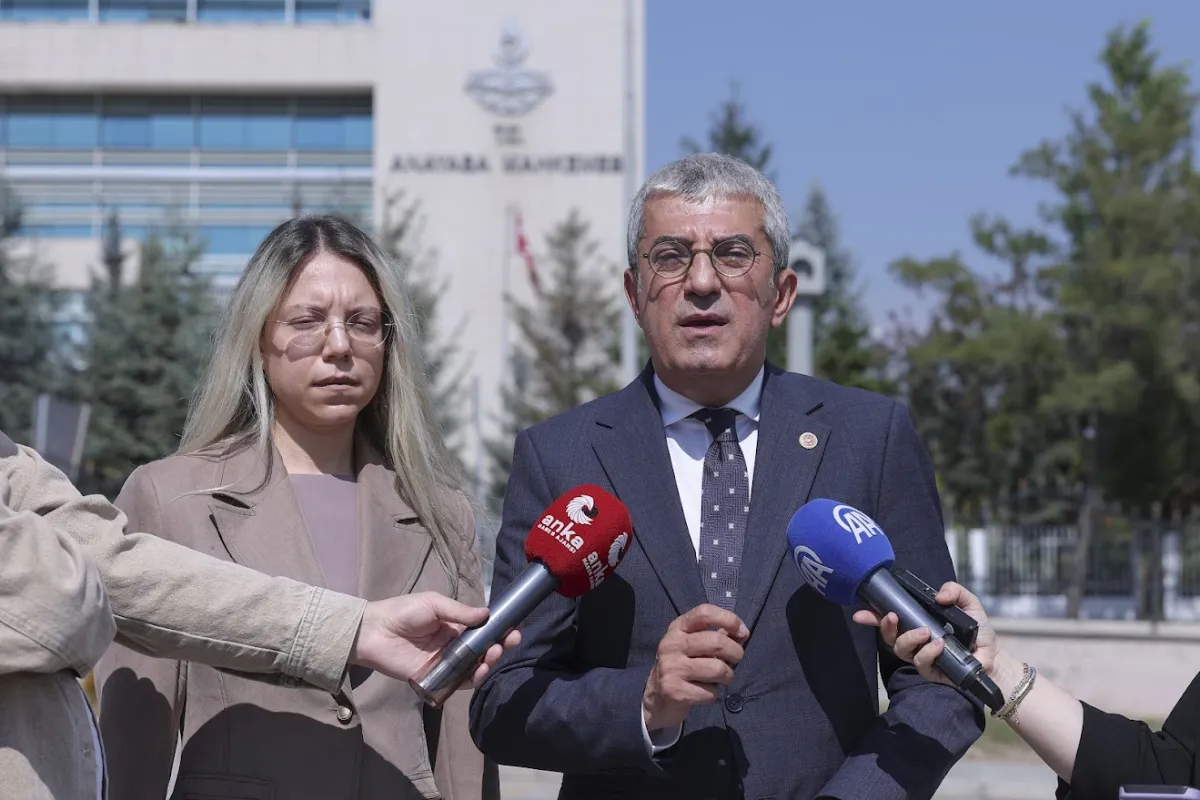 Gökhan Günaydın: İşsizlik Sigortası Fonu Patronlara Hizmet Edecek Hale Getiriliyor