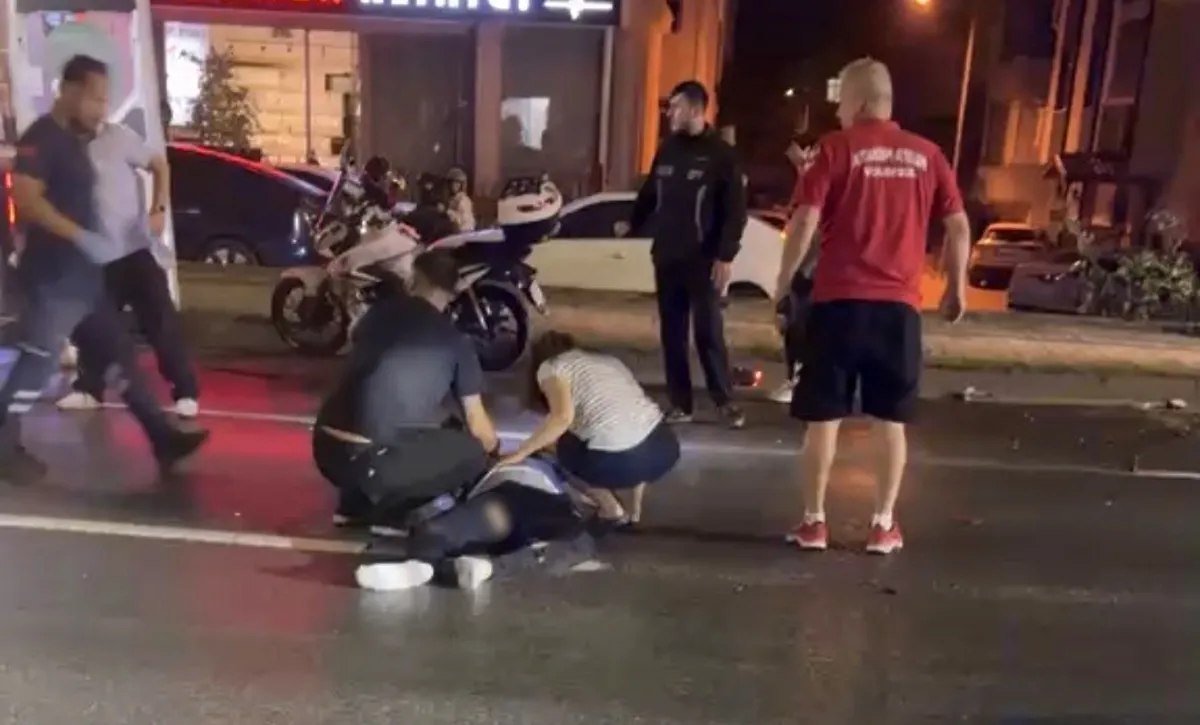 Samsun Atakum’da Motosiklet Kazası: Motor Tutkunu 22 Yaşındaki Neriban Özban Hayatını Kaybetti