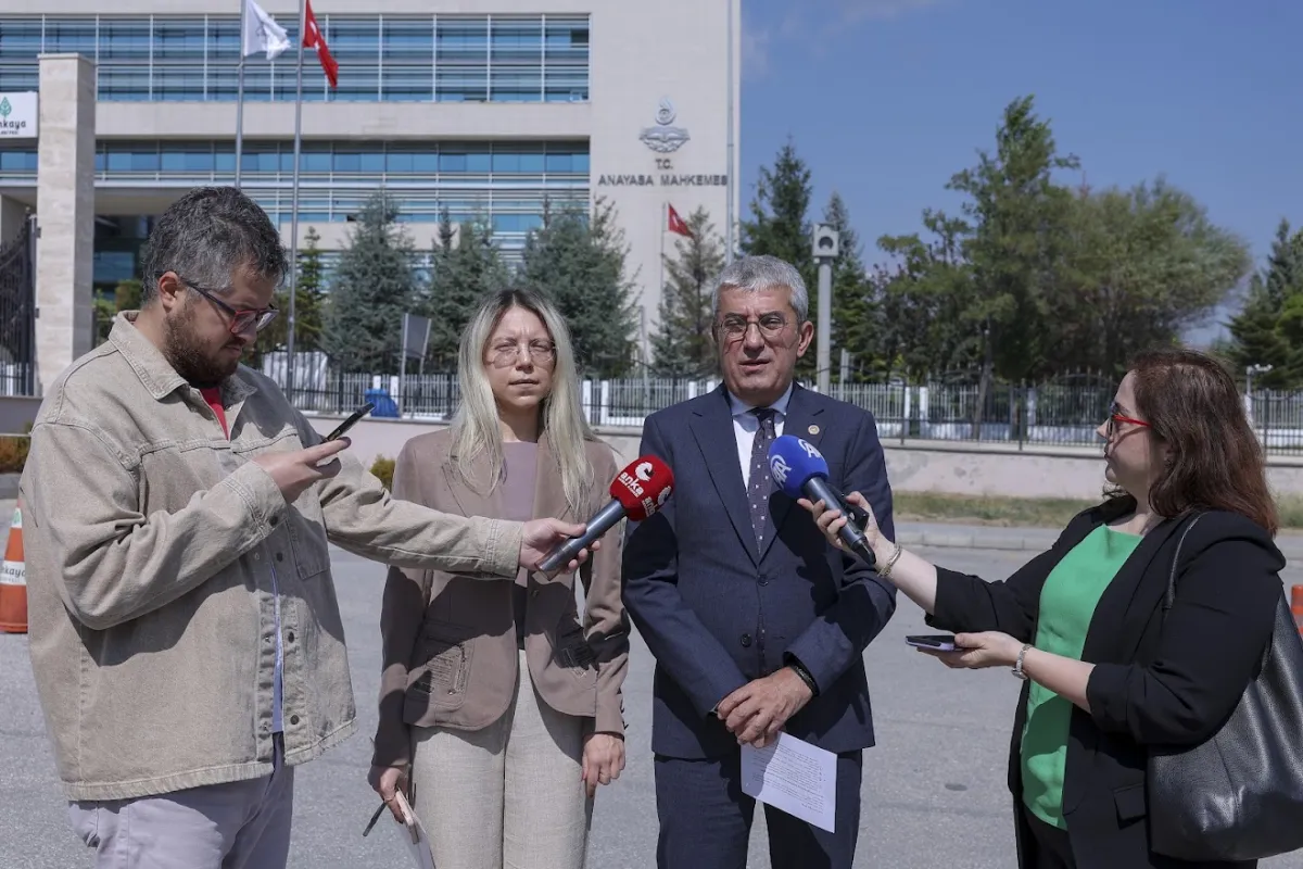 Gökhan Günaydın: İşsizlik Sigortası Fonu Patronlara Hizmet Edecek Hale Getiriliyor