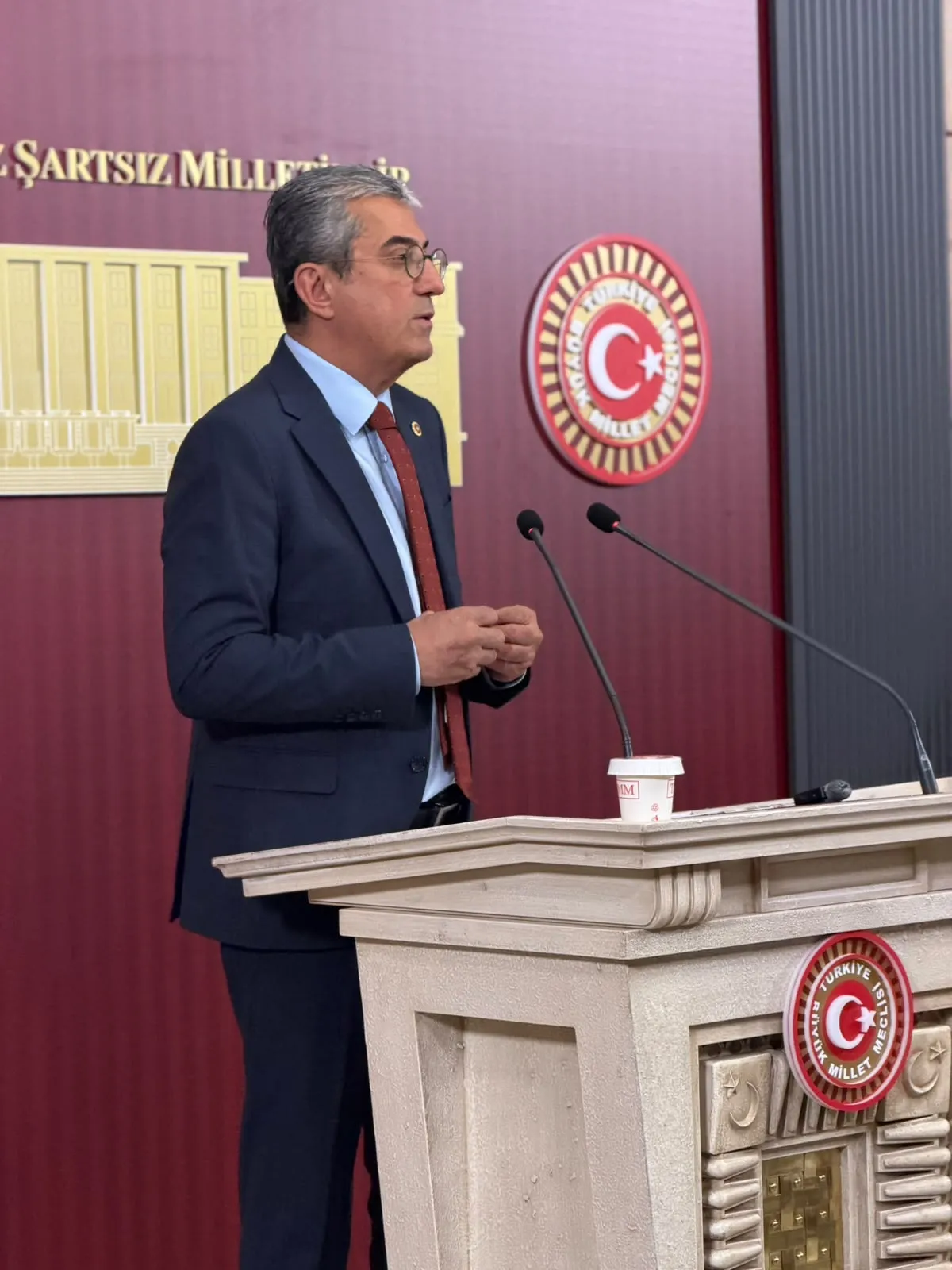 TBMM Gökhan Günaydın: Üsküdar’da Millet İradesine Kumpas Kuruldu