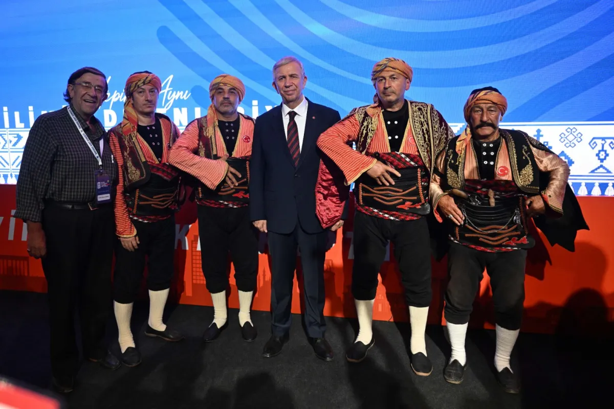 Ankara Kent Konseyi’nde Halil İbrahim Yılmaz Güven Tazeledi