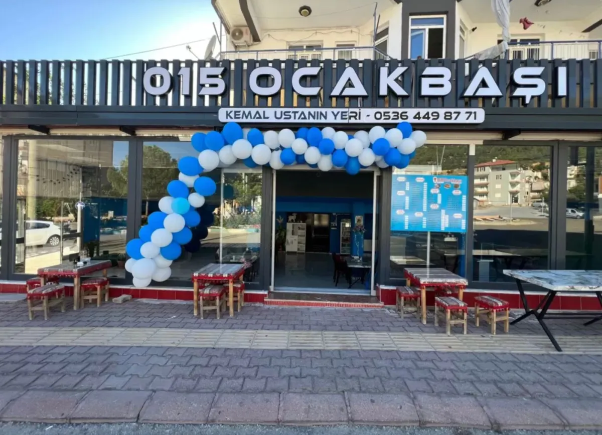 Bucak’ta Balıkseverlere Müjde! 1 Kilo hamsi, salata, meze çeşitleri ve 1 Litre içecek sadece 600 TL