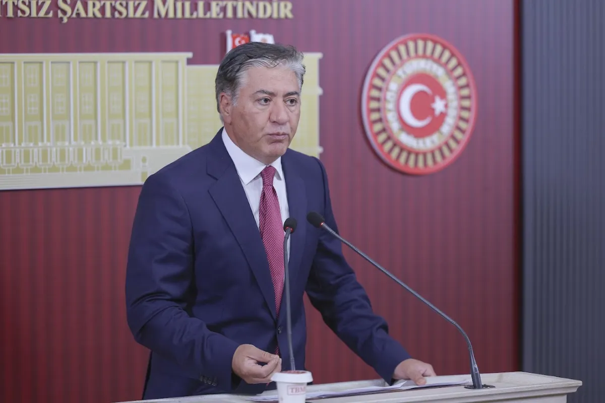 Murat Emir: Temyizden Geri Çekilme Korkunun, Paniğin Ve Çaresizliğin İtirafıdır