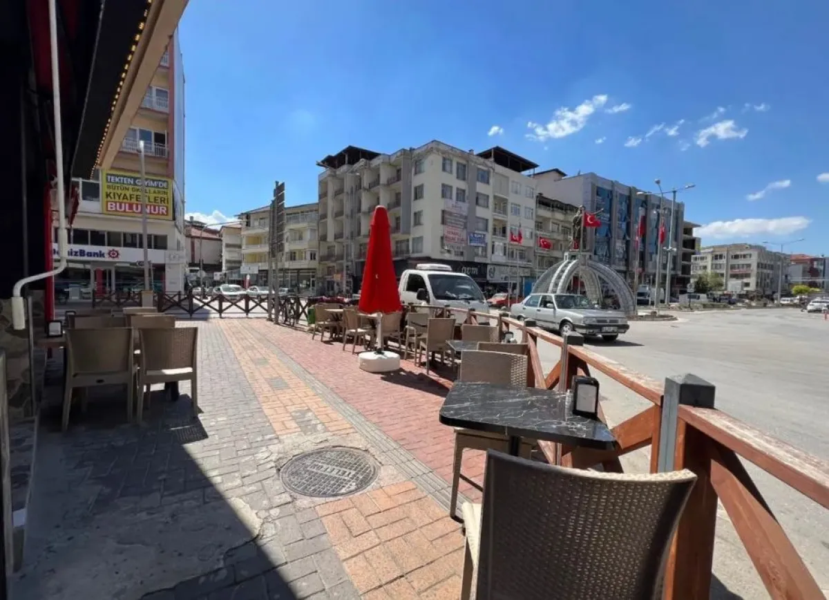 Bucak’ta Dönerci Volkan Usta’dan Her bütçeye uygun döner menüsü