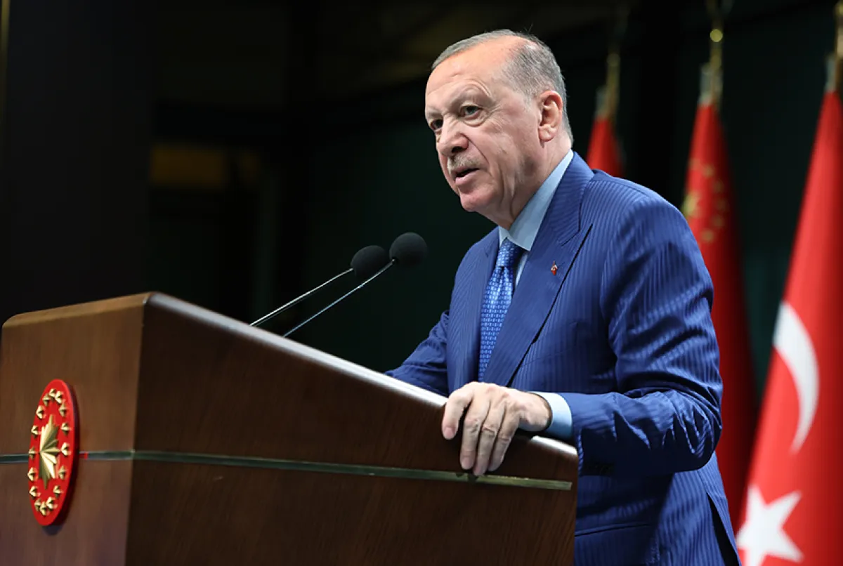 Erdoğan’dan Fon Piyasası Açıklaması: “Kimse Bizi Başkalarıyla Karıştırmasın”