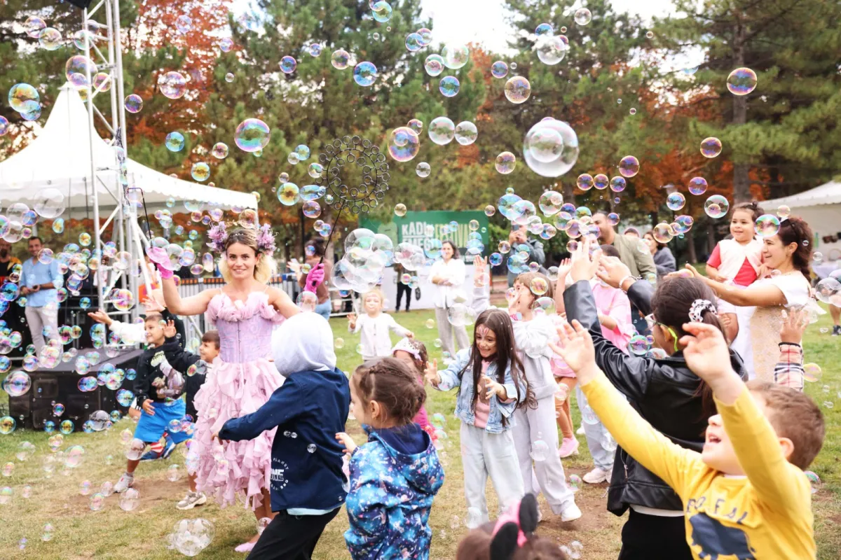 Ankara Çankaya’da Kadın Emeği Ve Dayanışma Festivali Başlıyor