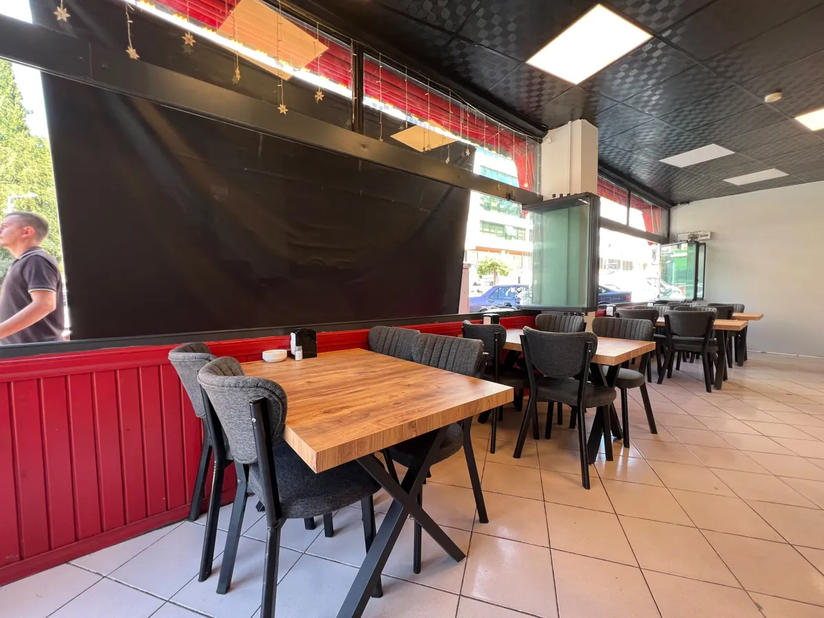 Bucak’ta döner severlere kaçırılmayacak açılış kampanyası! 1 Alana 1 bedava