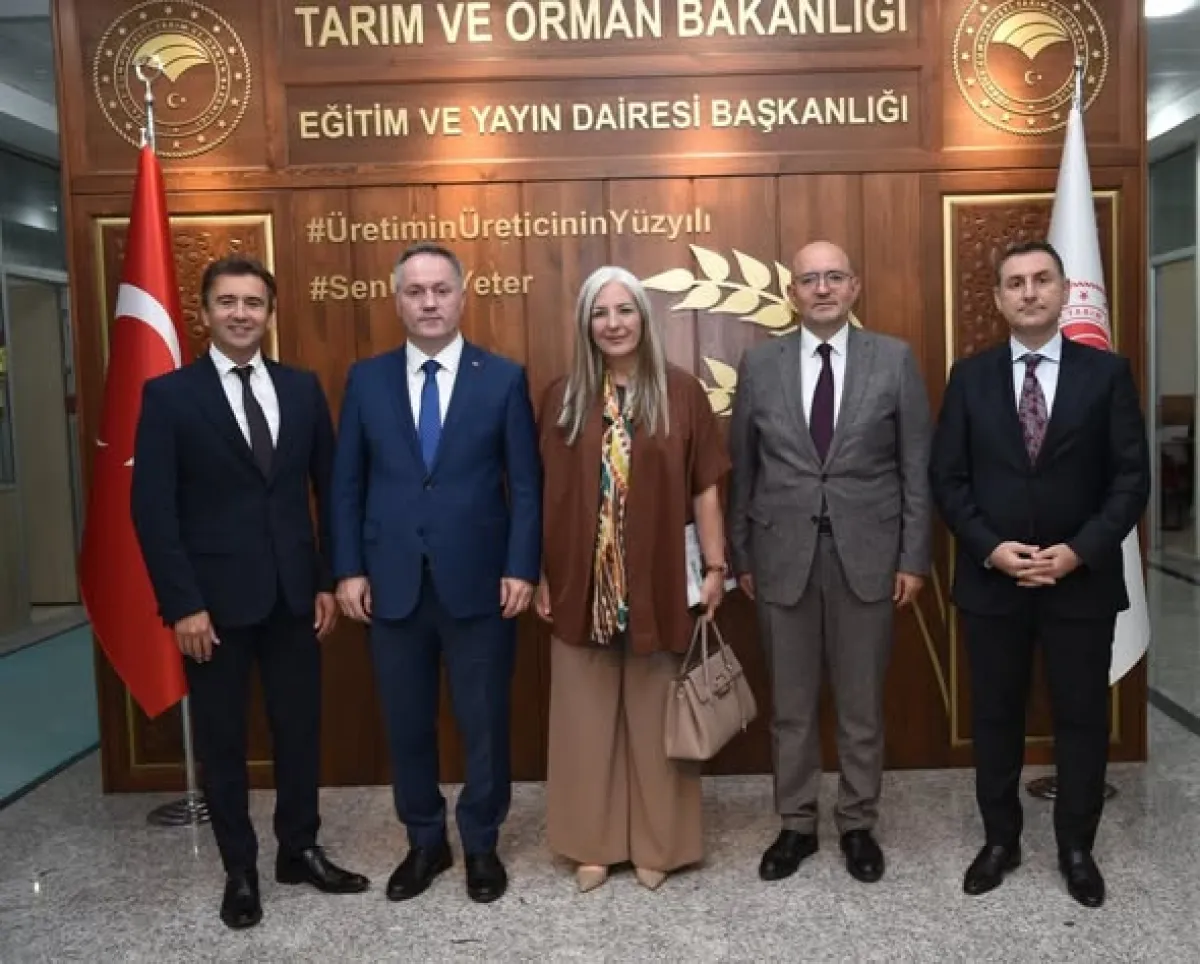 Burdur’da Tarımsal Eğitim İçin Önemli Adım! Tefenni Tarım Lisesi Masaya Yatırıldı