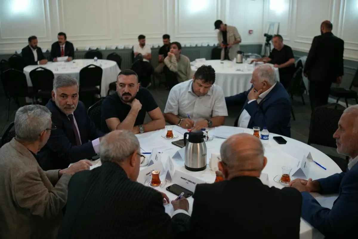 Kadim Aşiretler tek ses oldu “Terörsüz Türkiye fırsatı kaçırılmamalı”