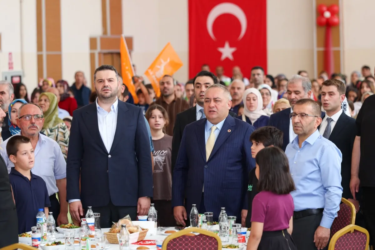 Ankara Keçiören’de “İlk Zil İlk Heyecan” Buluşması