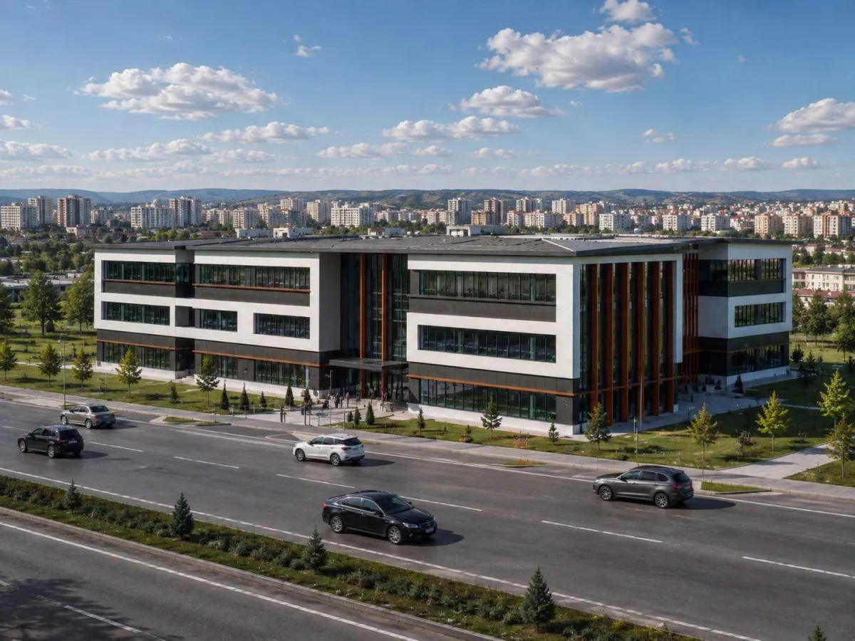 Gölhisar’a 5 bin 428 metrekarelik eğitim yatırımı! İhale tarihi belli oldu