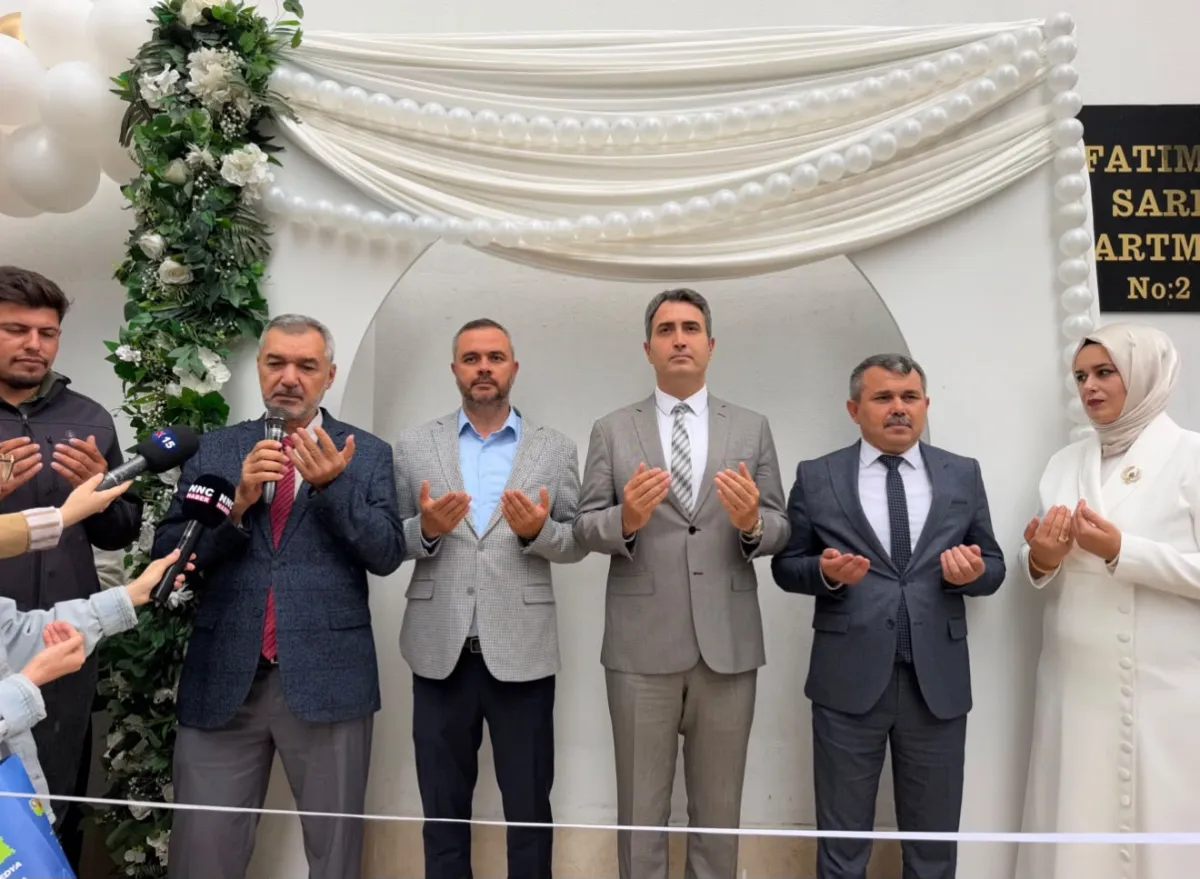 Bucak’ta Çocukların Gelişimine Özel Yeni Bir Adres: Özel İlgi Kişisel Gelişim Açıldı