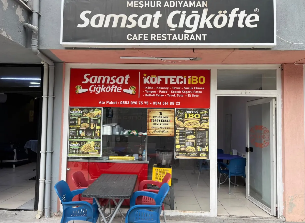 Bucak’ta Lezzetin Adresi Köfteci İBO! 12 Yıllık Tecrübe, Bol Çeşit, Uygun Fiyat